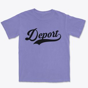 Deport Texas Vintage Team Premium Heavyweight T-shirt