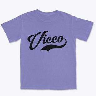 Vicco Kentucky Vintage Team Premium Heavyweight T-shirt