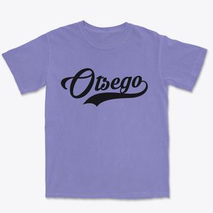 Otsego Minnesota Vintage Team Premium Heavyweight T-shirt