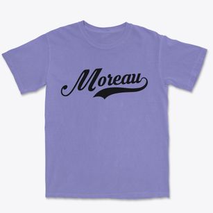 Moreau New York Vintage Team Premium Heavyweight T-shirt