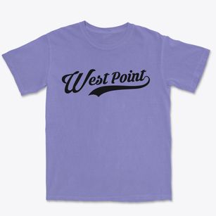 West Point Arkansas Vintage Team Premium Heavyweight T-shirt