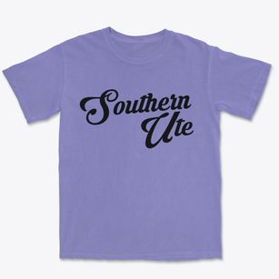 Southern Ute Colorado Vintage Team Premium Heavyweight T-shirt