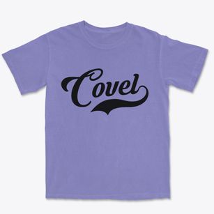 Covel West Virginia Vintage Team Premium Heavyweight T-shirt