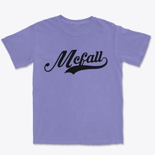 Mcfall Missouri Vintage Team Premium Heavyweight T-shirt