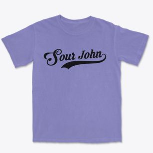 Sour John Oklahoma Vintage Team Premium Heavyweight T-shirt