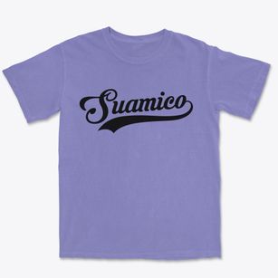 Suamico Wisconsin Vintage Team Premium Heavyweight T-shirt