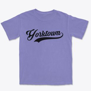 Yorktown Indiana Vintage Team Premium Heavyweight T-shirt