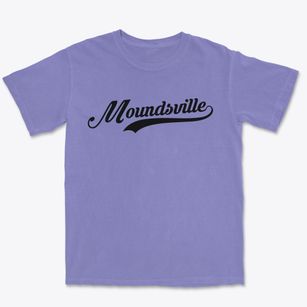 Moundsville West Virginia Vintage Team Premium Heavyweight T-shirt