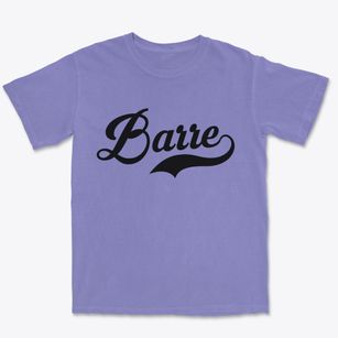 Barre Vermont Vintage Team Premium Heavyweight T-shirt