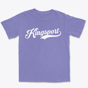 Kingsport Tennessee Vintage Team Premium Heavyweight T-shirt