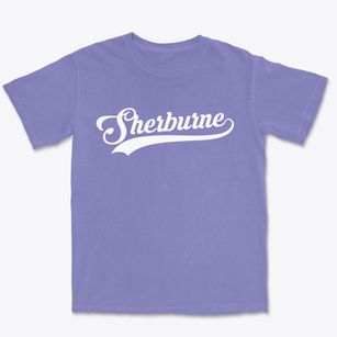 Sherburne New York Vintage Team Premium Heavyweight T-shirt