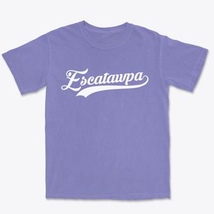 Escatawpa Mississippi Vintage Team Premium Heavyweight T-shirt