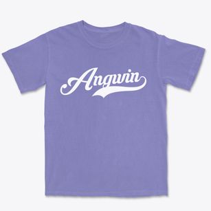 Angwin California Vintage Team Premium Heavyweight T-shirt