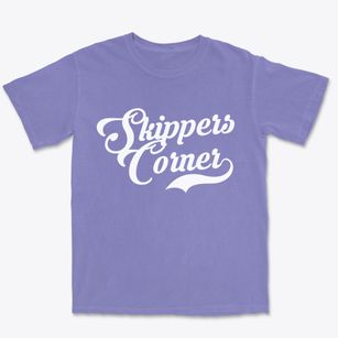 Skippers Corner North Carolina Vintage Team Premium Heavyweight T-shirt