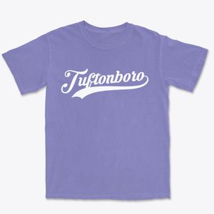 Tuftonboro New Hampshire Vintage Team Premium Heavyweight T-shirt
