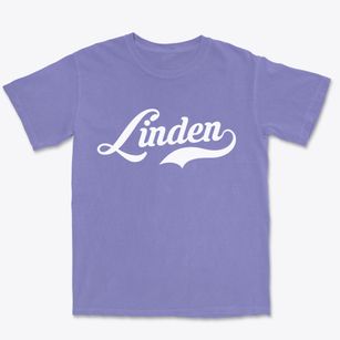 Linden California Vintage Team Premium Heavyweight T-shirt