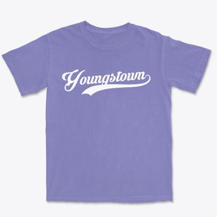 Youngstown New York Vintage Team Premium Heavyweight T-shirt