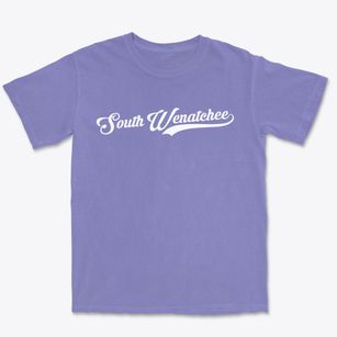 South Wenatchee Washington Vintage Team Premium Heavyweight T-shirt