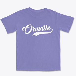 Oroville Washington Vintage Team Premium Heavyweight T-shirt