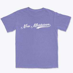 New Middletown Ohio Vintage Team Premium Heavyweight T-shirt
