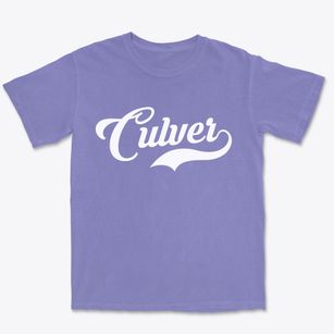 Culver Oregon Vintage Team Premium Heavyweight T-shirt