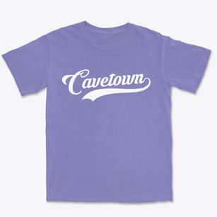 Cavetown Maryland Vintage Team Premium Heavyweight T-shirt