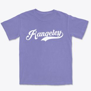 Rangeley Maine Vintage Team Premium Heavyweight T-shirt