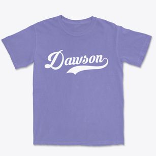 Dawson Texas Vintage Team Premium Heavyweight T-shirt