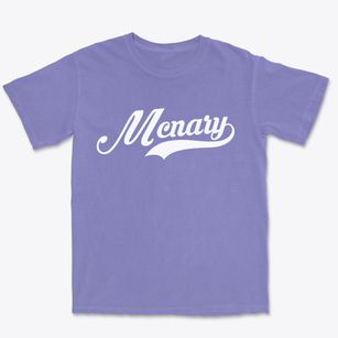 Mcnary Arizona Vintage Team Premium Heavyweight T-shirt
