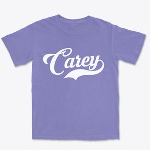Carey Idaho Vintage Team Premium Heavyweight T-shirt