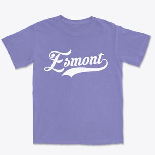 Esmont Virginia Vintage Team Premium Heavyweight T-shirt