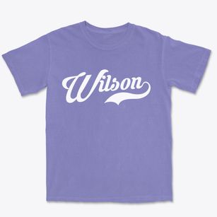 Wilson Texas Vintage Team Premium Heavyweight T-shirt
