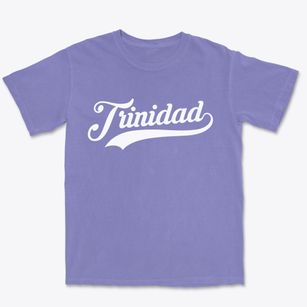 Trinidad California Vintage Team Premium Heavyweight T-shirt