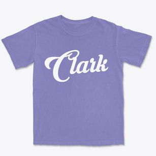Clark Missouri Vintage Team Premium Heavyweight T-shirt