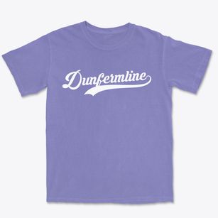 Dunfermline Illinois Vintage Team Premium Heavyweight T-shirt