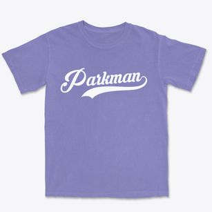 Parkman Wyoming Vintage Team Premium Heavyweight T-shirt