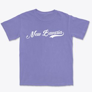 New Bavaria Ohio Vintage Team Premium Heavyweight T-shirt