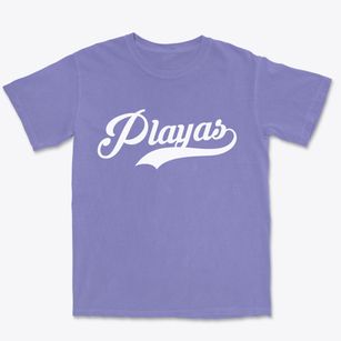 Playas New Mexico Vintage Team Premium Heavyweight T-shirt