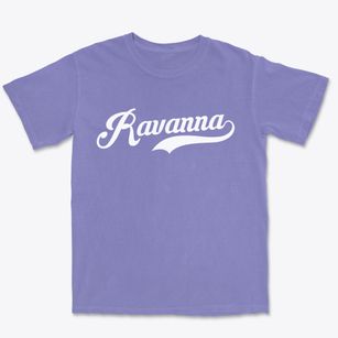 Ravanna Missouri Vintage Team Premium Heavyweight T-shirt