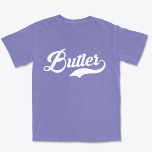 Butler Pennsylvania Vintage Team Premium Heavyweight T-shirt