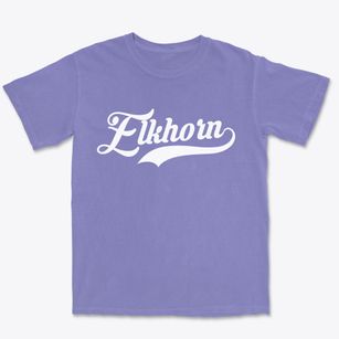 Elkhorn Montana Vintage Team Premium Heavyweight T-shirt