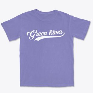 Green River Wyoming Vintage Team Premium Heavyweight T-shirt