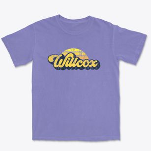 Willcox Arizona Sublime Sunset Premium Heavyweight T-shirt