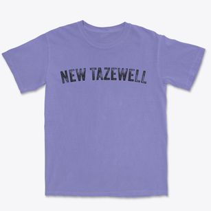 New Tazewell Tennessee Timeless Retro Premium Heavyweight T-shirt