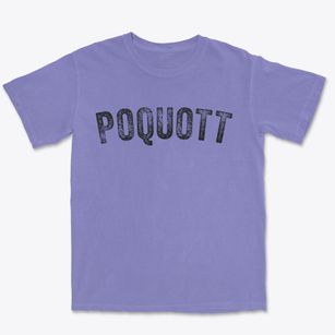 Poquott New York Timeless Retro Premium Heavyweight T-shirt