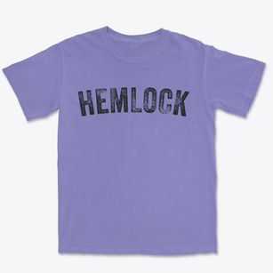 Hemlock Ohio Timeless Retro Premium Heavyweight T-shirt