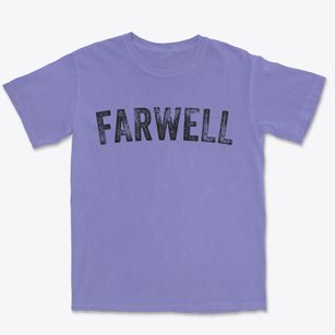 Farwell Nebraska Timeless Retro Premium Heavyweight T-shirt