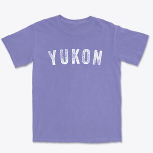 Yukon Oklahoma Timeless Retro Premium Heavyweight T-shirt