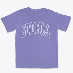 Storla South Dakota Trendy Block Premium Heavyweight T-shirt