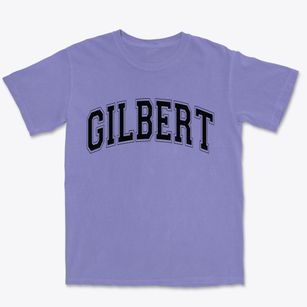 Gilbert Arizona Varsity Premium Heavyweight T-shirt